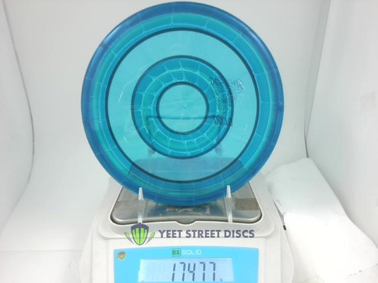 Wysocki Spiral Dye VIP-Ice Glimmer Harp - Westside 174.77g