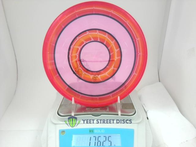Wysocki Spiral Dye VIP-Ice Glimmer Harp - Westside 176.25g