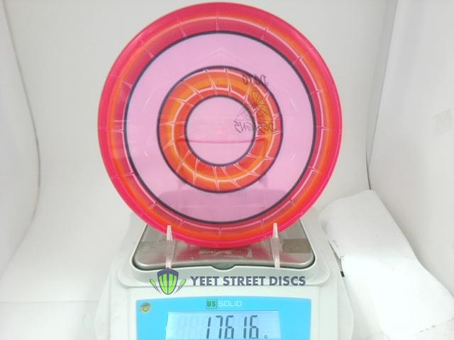 Wysocki Spiral Dye VIP-Ice Glimmer Harp - Westside 176.16g
