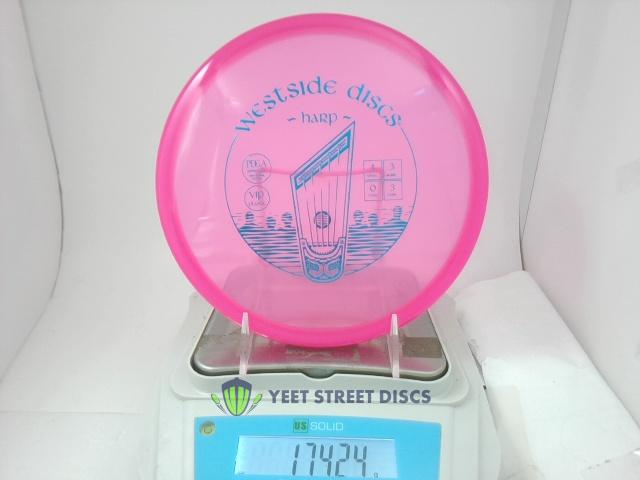 VIP Harp - Westside 174.24g