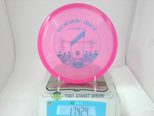 VIP Harp - Westside 174.24g