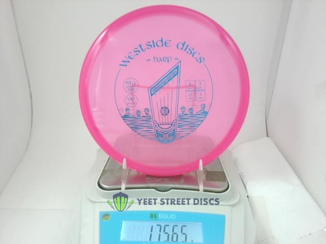 VIP Harp - Westside 175.65g
