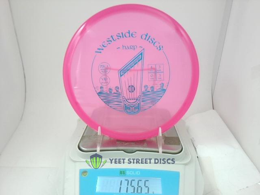 VIP Harp - Westside 175.65g