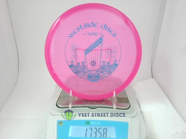 VIP Harp - Westside 173.58g