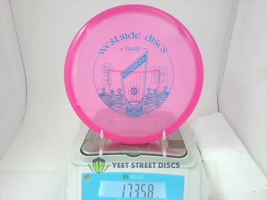 VIP Harp - Westside 173.58g