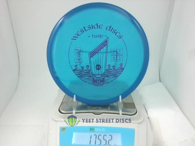 VIP Harp - Westside 175.52g