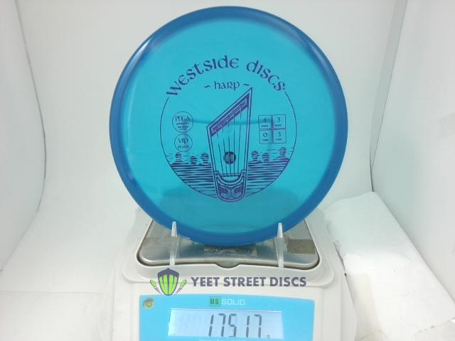 VIP Harp - Westside 175.17g