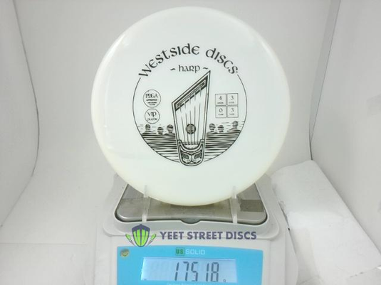 VIP Harp - Westside 175.18g