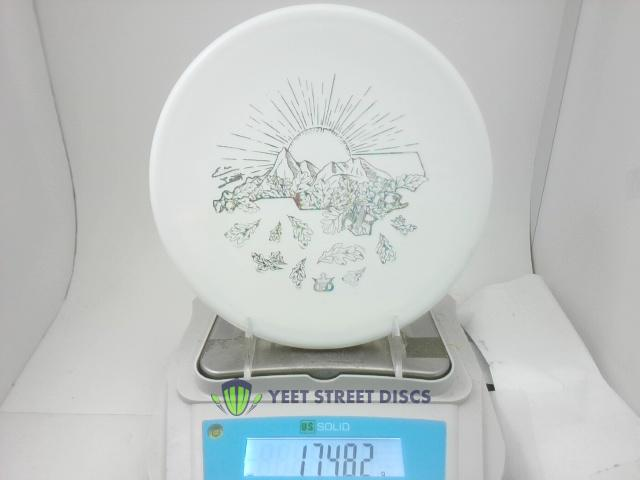 2025 Evan Smith BT Medium Harp - Westside 174.83g