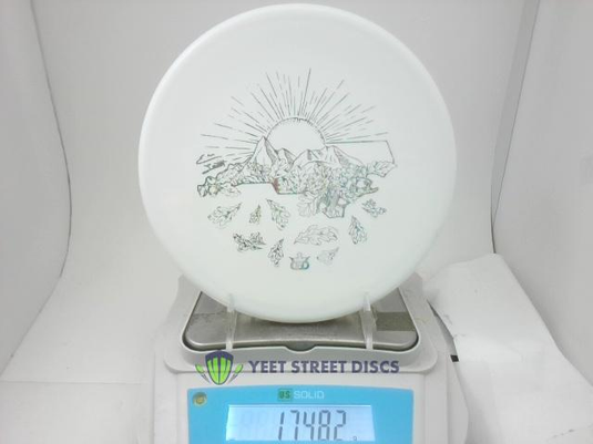 2025 Evan Smith BT Medium Harp - Westside 174.83g