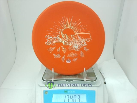 2025 Evan Smith BT Medium Harp - Westside 174.03g