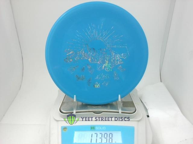 2025 Evan Smith BT Medium Harp - Westside 173.98g