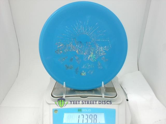 2025 Evan Smith BT Medium Harp - Westside 173.98g