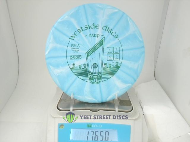 Origio Burst Harp - Westside 176.5g