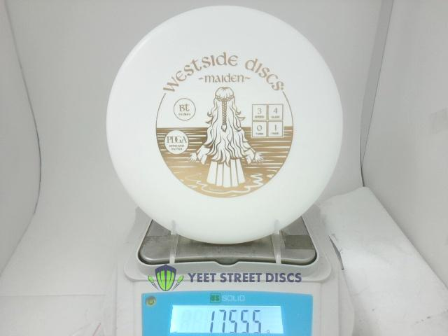BT Medium Maiden - Westside 175.55g