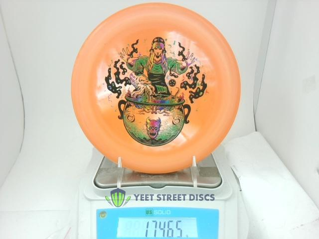 Witch's Brew Origio Burst Maiden - Westside 174.65g