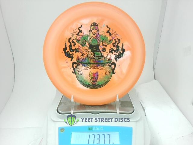 Witch's Brew Origio Burst Maiden - Westside 173.77g