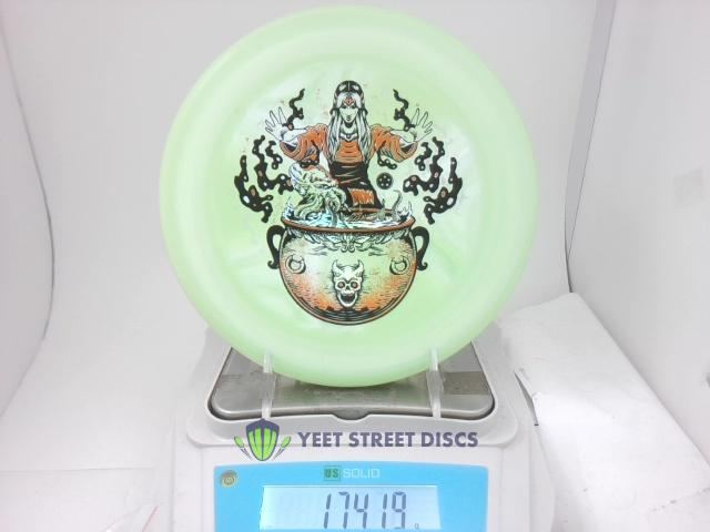 Witch's Brew Origio Burst Maiden - Westside 174.19g