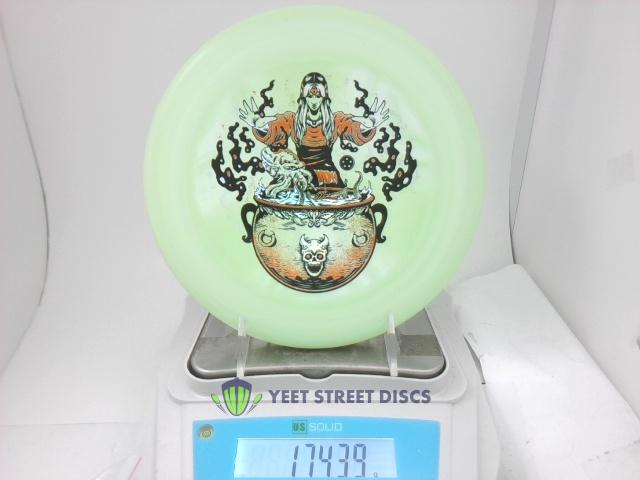 Witch's Brew Origio Burst Maiden - Westside 174.39g