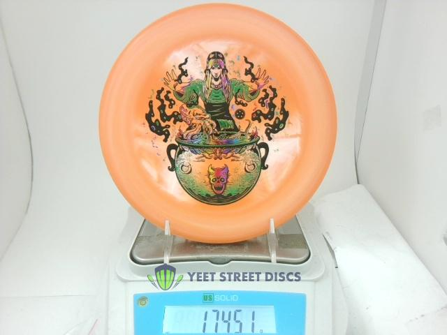 Witch's Brew Origio Burst Maiden - Westside 174.51g
