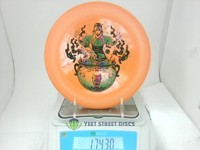Witch's Brew Origio Burst Maiden - Westside 174.3g