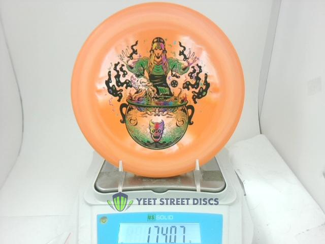 Witch's Brew Origio Burst Maiden - Westside 174.07g
