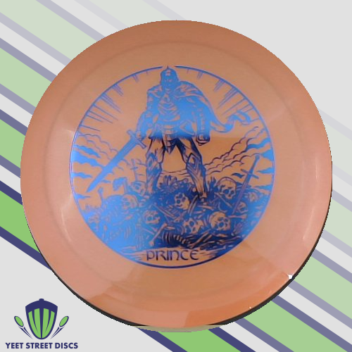 USED No Ink (9/10) Tournament Prince - Westside 175.91g