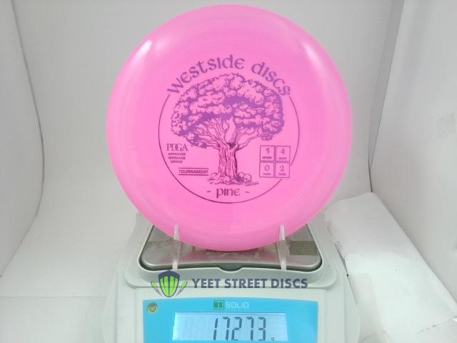 Tournament Pine - Westside 172.73g