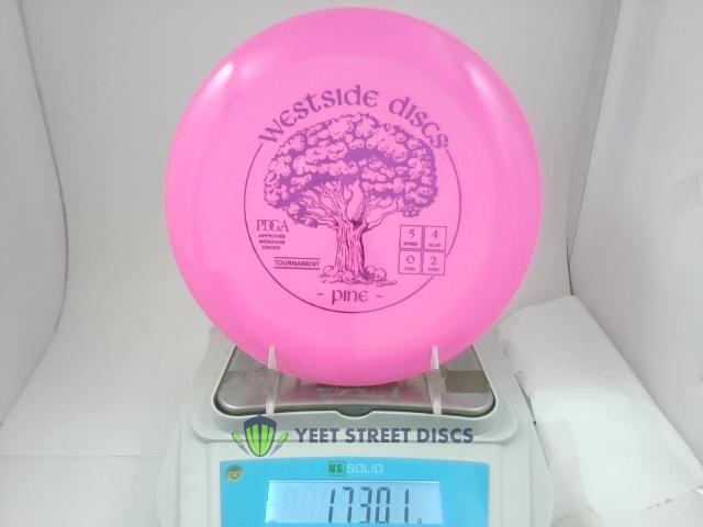 Tournament Pine - Westside 173.01g
