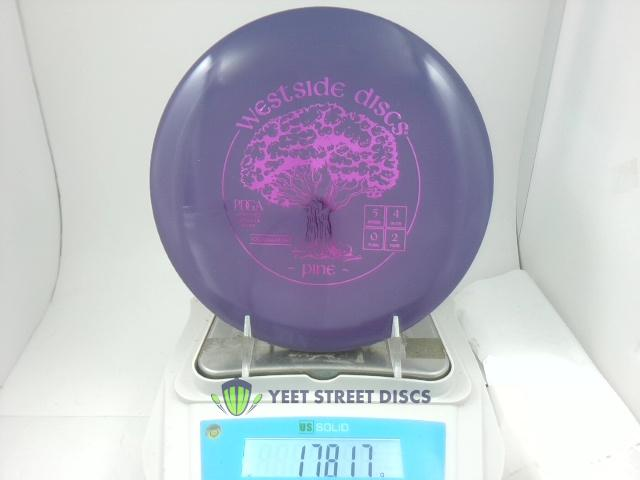 Tournament Pine - Westside 178.17g