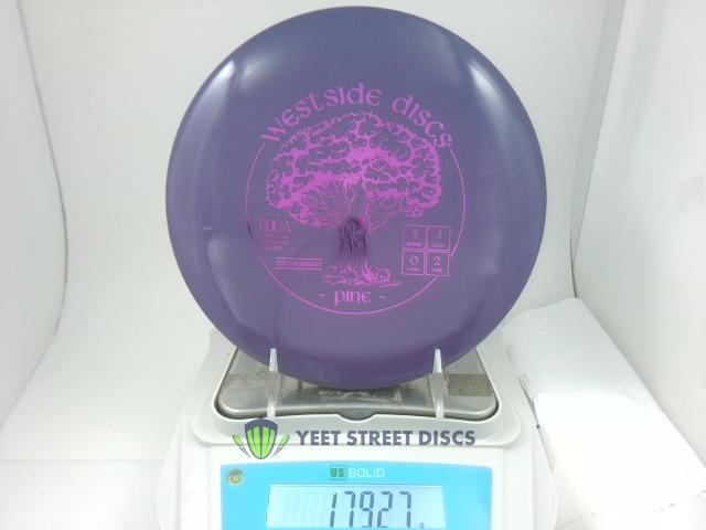 Tournament Pine - Westside 179.27g