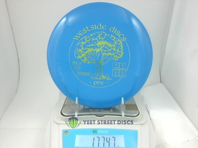 Tournament Pine - Westside 177.47g