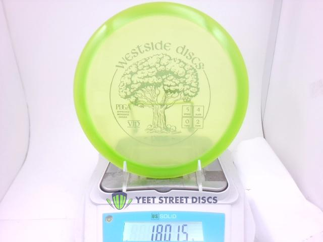 VIP Pine - Westside 180.15g