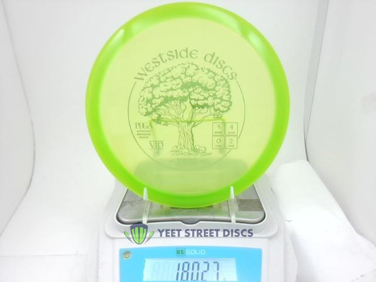 VIP Pine - Westside 180.27g