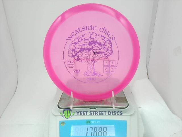 VIP Pine - Westside 178.88g