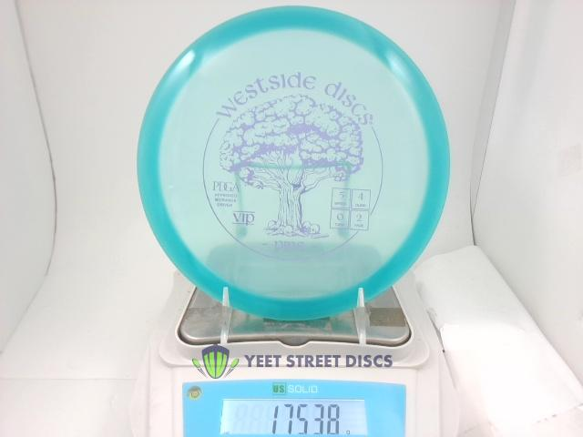 VIP Pine - Westside 175.38g