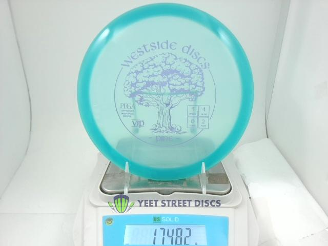 VIP Pine - Westside 174.82g