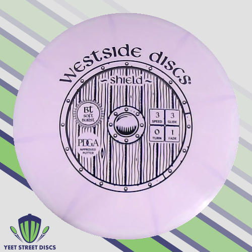 BT Hard Shield - Westside 176.08g