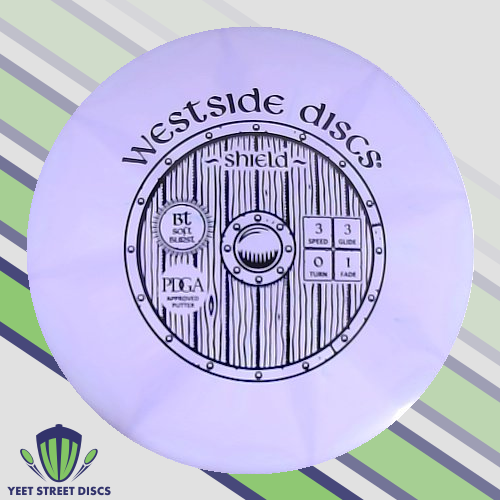 BT Hard Shield - Westside 176.03g