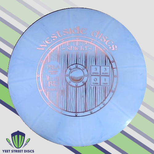 BT Hard Shield - Westside 173.05g
