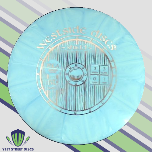 BT Hard Shield - Westside 172.94g