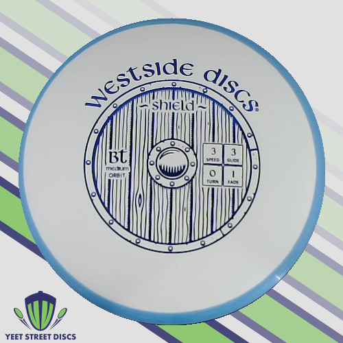 BT Medium Orbit Shield - Westside 172.78g