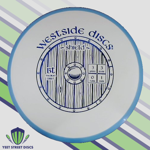 BT Medium Orbit Shield - Westside 173.13g