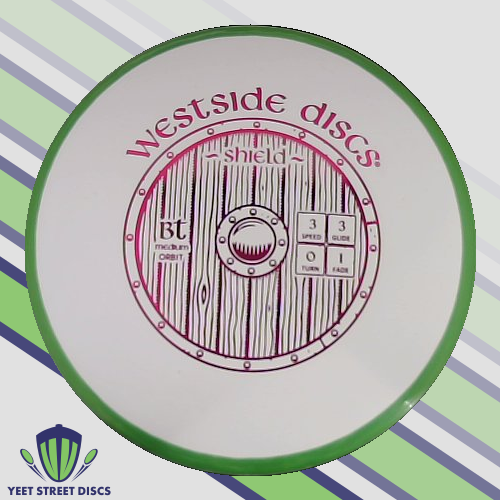 BT Medium Orbit Shield - Westside 173.18g