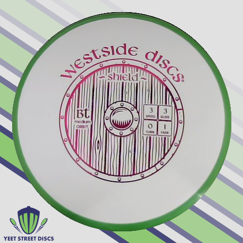 BT Medium Orbit Shield - Westside 173.04g