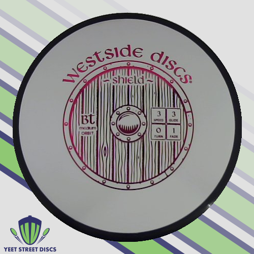BT Medium Orbit Shield - Westside 173.02g