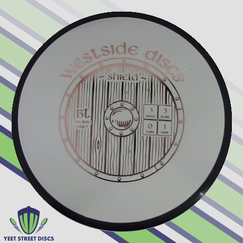 BT Medium Orbit Shield - Westside 173.06g
