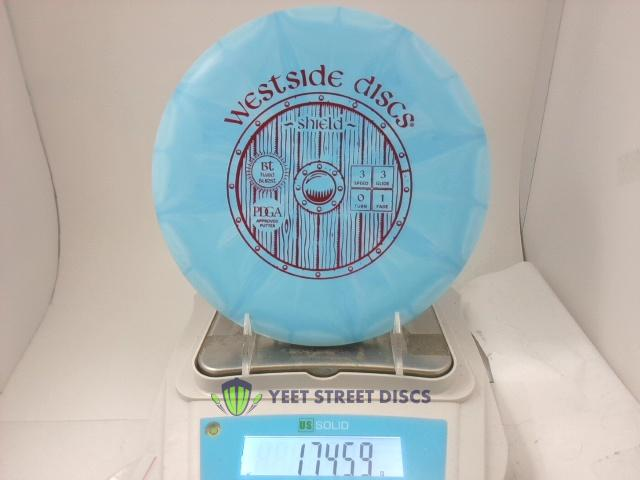 BT Hard Burst Shield - Westside 174.59g