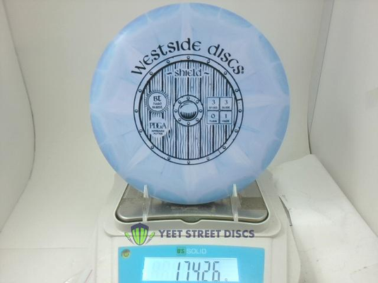 BT Hard Burst Shield - Westside 174.26g
