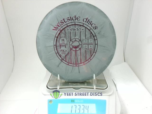 BT Hard Burst Shield - Westside 173.34g